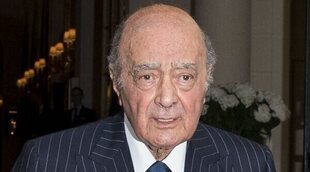 Mohamed Al Fayed, padre de Dodi, última pareja de Lady Di, acusado de abuso y violación por varias exempleadas de Harrods