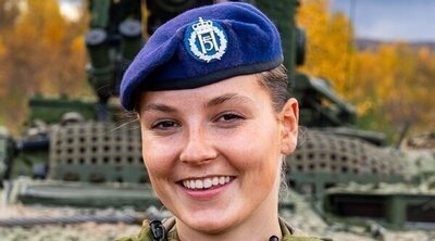 Ingrid Alexandra de Noruega muestra cómo es su vida como soldado y anuncia una decisión sobre su formación