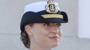 La comilona de la Princesa Leonor por 36 euros con sus compañeros de la Escuela Naval Militar de Marín