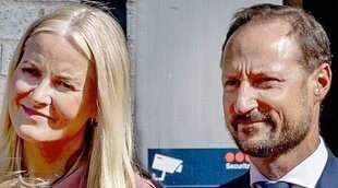 Los amigos de Marius Borg Høiby robaron objetos de valor de Haakon y Mette-Marit de Noruega y grabaron vídeos en Skaugum