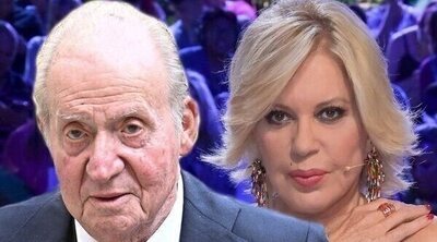 Salen a la luz las imágenes íntimas del Rey Juan Carlos y Bárbara Rey durante su relación