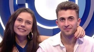 Nerea y Luis consiguen lo que tanto habían pedido: 'Gran Hermano 2024' les ha concedido su primera hora sin cámaras