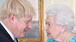 Boris Johnson crea un escándalo al hablar de la enfermedad de la Reina Isabel II