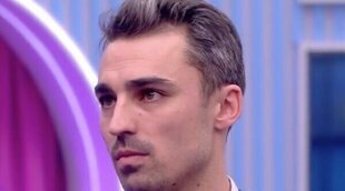 Jorge se siente traicionado por Violeta tras no elegirle para hacer grupos saliendo así nominado directo en 'GH 2024'