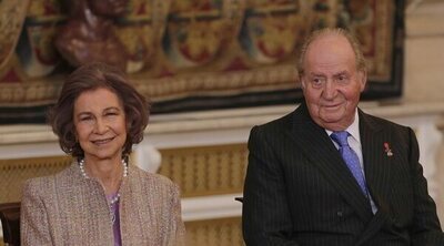 Juan Carlos, sobre la Reina Sofía en los audios de Bárbara Rey: "Vida familiar, ninguna. Ella aguanta, no se va con otro"