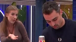 'Gran Hermano 2024': Así ha sido la fuerte bronca entre Silvia y Jorge que ha salpicado a Lucía