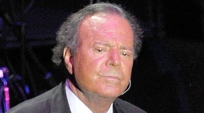 Julio Iglesias desmiente que se vaya a retirar de la música