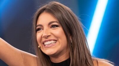 Ana Guerra explica por qué rechazó cantar 'SloMo' en Eurovisión: "Acababa de tirar a la basura un disco de reggetón"