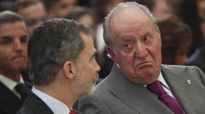 El Rey Felipe VI paraliza la publicación de las memorias de su padre el Rey Juan Carlos I