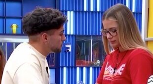 Manu Vulcan pide distancia a Laura tras oír los gritos del exterior de la casa de 'GH 2024': "No me lo esperaba"