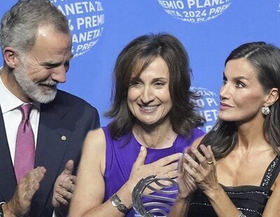 Así vivimos el Premio Planeta 2024: detalles, anécdotas y Felipe y Letizia