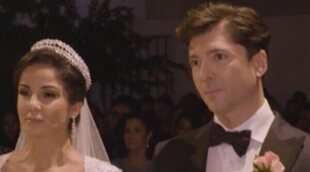 Así fue la boda de Ángel Cristo y Ana Herminia