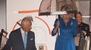 Sídney se tiñe de azul para dar la bienvenida a los Reyes Carlos III y Camilla