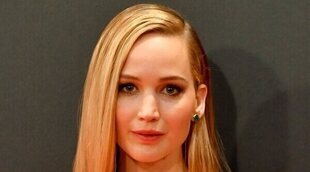 Jennifer Lawrence está embarazada de su segundo hijo