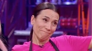 Itziar Miranda, expulsada de 'Masterchef Celebrity 9' por un plato con "defectos por todos lados"