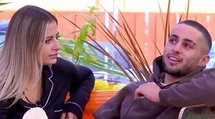 'GH 2024': Manu Vulcan y Laura dan un paso más en su relación debajo de las sábanas