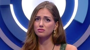 'Gran Hermano 2024': Maica, en "shock" tras ver a Tomasso llorar tras irse de 'Grande Fratello'