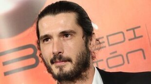 Yon González, padre de su primera hija junto a Magali Aravena