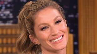 Gisele Bündchen, embarazada de su tercer hijo, el primero con su novio Joaquim Valente