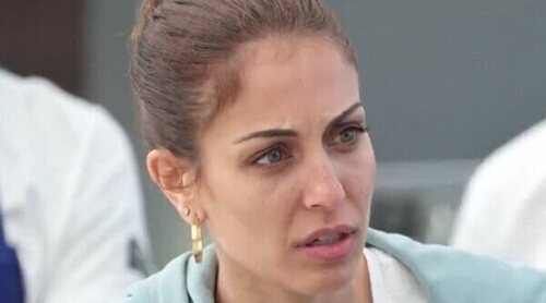 Hiba Abouk revela en 'MasterChef Celebrity 9' que en el pasado robó: "No tenía para comer"