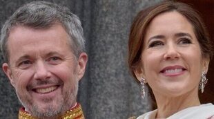 Federico y Mary de Dinamarca dan un paso más como Reyes un año después del escándalo