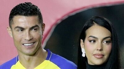 Georgina Rodríguez y Cristiano Ronaldo han ayudado de manera anónima a los afectados por la DANA