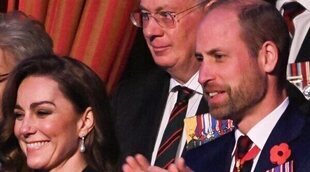 Kate Middleton se convierte en la protagonista del Festival Anual del Recuerdo con una marcada ausencia