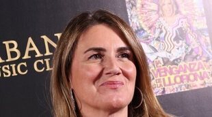 Carlota Corredera habla de su separación: "Ahora voy a ser una mamá separada"