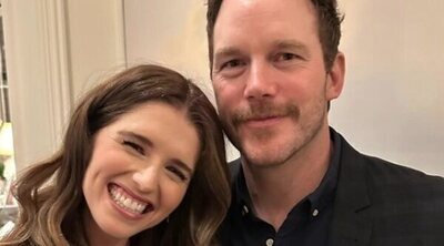 Chris Pratt y Katherine Schwarzenegger han sido padres de su tercer hijo en común