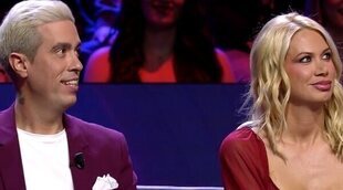 Vanessa y Javier confiesan en 'GH 2024' que están enfadados y que llevan días sin hablarse