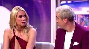 Javier y Vanessa de 'Gran Hermano 24' aclaran el motivo de su distanciamiento y hablan sobre los rumores de infidelidad