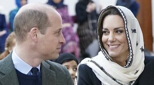 Unos hombres asaltan el Castillo de Windsor con Guillermo y Kate dentro