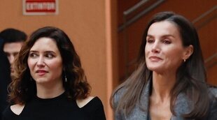 La actitud de la Reina Letizia con Isabel Díaz Ayuso que tanto ha llamado la atención