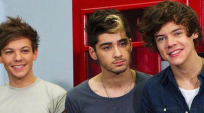 Los One Direction tendrán sus propias figuras de cera en el Madame Tussauds