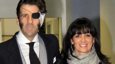 Juan José Padilla se recupera en casa de su exitosa operación de mandíbula