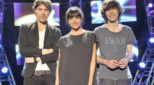 Fernando Alonso felicita a Raquel del Rosario por el videoclip de 'Contigo hasta el final', canción de Eurovisión 2013