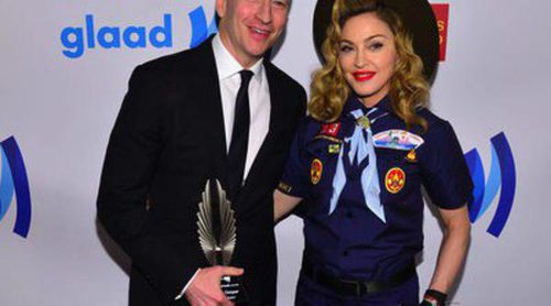 La serie 'Smash' y el reality 'The Amazing Race' premiados en los GLAAD Media Awards