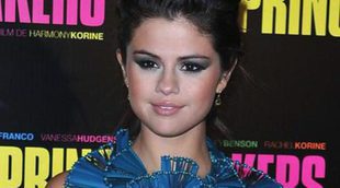 Selena Gomez vive un dulce momento profesional con el éxito de 'Spring Breakers' y 'Los magos de Waverly Place'