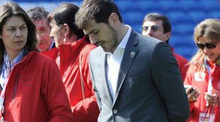 Iker Casillas, el mejor embajador de la candidatura de Madrid 2020 ante el COI