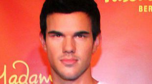 Taylor Lautner tiene ya su estatua de cera en el Madame Tussauds de Berlín
