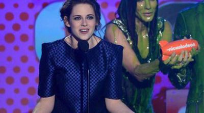 Kristen Stewart, Johnny Depp y Selena Gomez, entre los premiados de los 
Nickelodeon's Kids' Choice Awards 2013