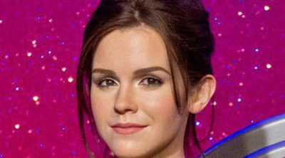 Emma Watson estrena su elegantísima figura de cera en el Madame Tussauds de Londres
