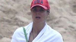 Heidi Klum, relajadas vacaciones junto a Martin Kristen y sus hijos en las playas de Hawai