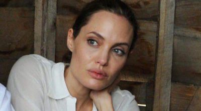 Angelina Jolie viaja al Congo y Ruanda para defender los derechos de las mujeres locales