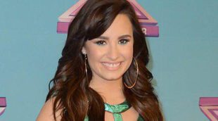 Demi Lovato repetirá como jurado en la tercera edición de 'The X Factor' en Estados Unidos