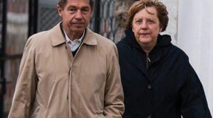 El romántico paseo de Angela Merkel y Joachim Sauer durante sus vacaciones en Ischia