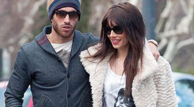 Pilar Rubio y Sergio Ramos disfrutan de una noche de flamenco