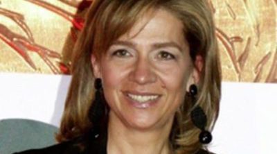 La Infanta Cristina sigue con su vida y acude a su trabajo en La Caixa tras conocer su imputación