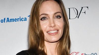 Angelina Jolie, Meryl Streep y Donna Karan asisten a la Cumbre Mundial de la Mujer