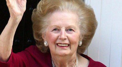 Muere a los 87 años Margaret Thatcher, exprimera ministra de Reino Unido